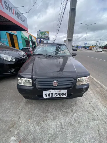 Fiat Uno Mille WAY Economy 1.0 F.flex 4P 2011