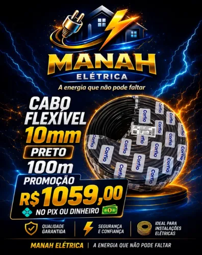 FIO 10MM CORFIO PROMOÇÃO