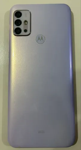 Motorola Moto G30 128GB Lilás - Usado em Ótimo Estado