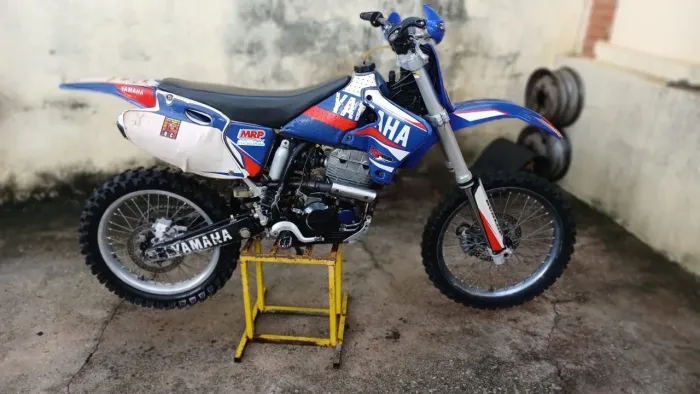 ? YAMAHA YZF 450 ? MOTOR TORNADO 290