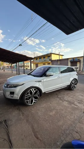 Land Rover Range Rover Evoque Prestige 2.0 Aut. 5P 2013