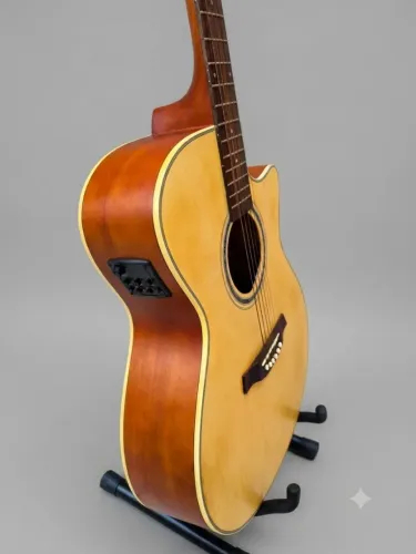 Violão Tagima TW-29 Woodstock Series + Capa, suporte, capotrastes e palhetas.