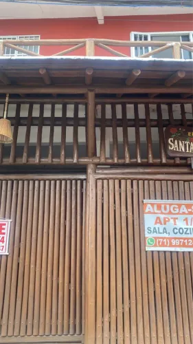 Apartamento em pituacu