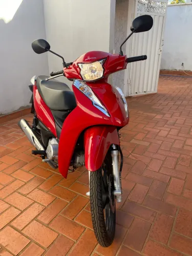 Vendo biz 125 Honda