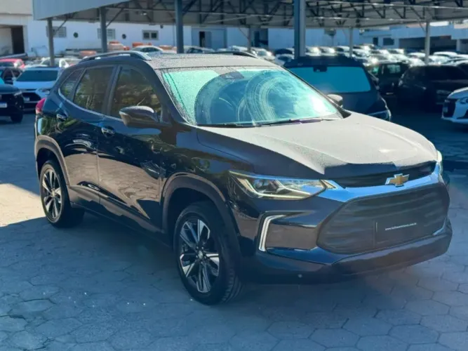 Chevrolet Tracker Premier 1.2 Turbo 12V Flex AUT 2023