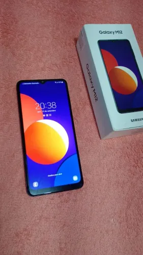 Smartphone Samsung m12