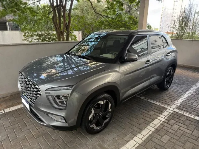 Hyundai Creta Ultimate 2.0 16V Flex AUT 2022