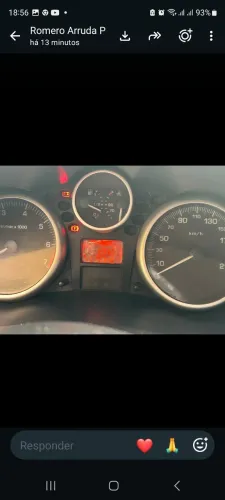 Peugeot 207 XR 1.4 Flex 8V 5P 2011