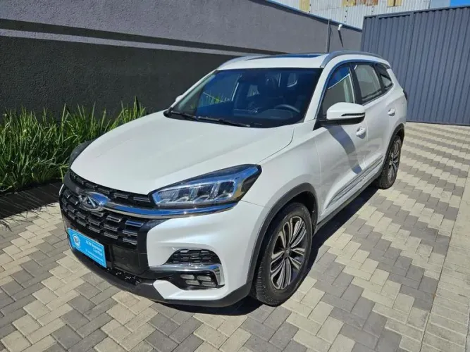 Chery Tiggo 8 Founder's Edition 1.6 Tgdi Aut. 2023