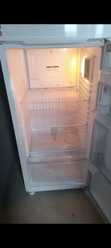 Vendeu uma geladeira