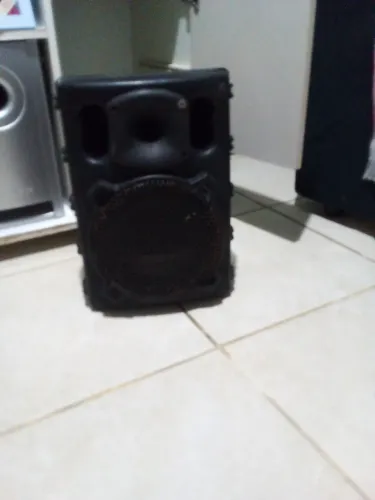 Caixa amplificada