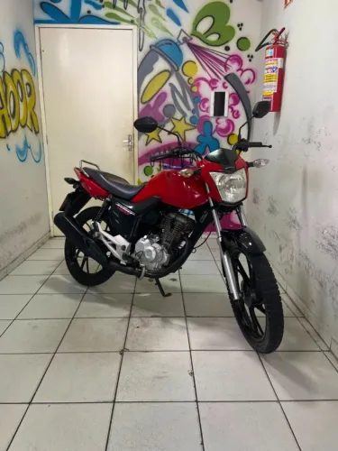 HONDA / CG 160 START (2020/2020)