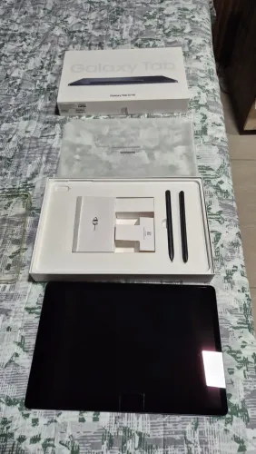 Tablet Samsung S7 FE 128gb excelente condições 