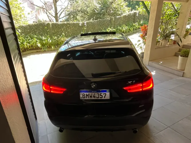 BMW X1 Xdrive 25I Sport 2.0/2.0 Flex Aut. 2018