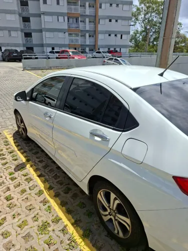 Honda City Sedan EXL 1.5 Flex 16V 4P Aut. 2017