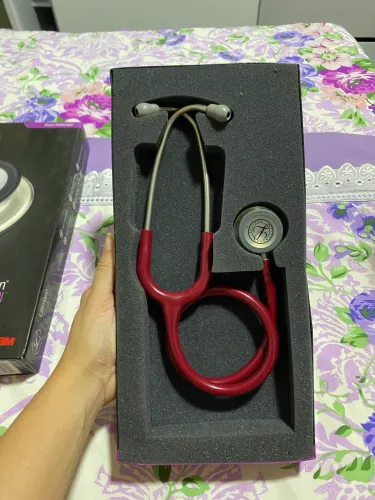 Estetoscópio littmann