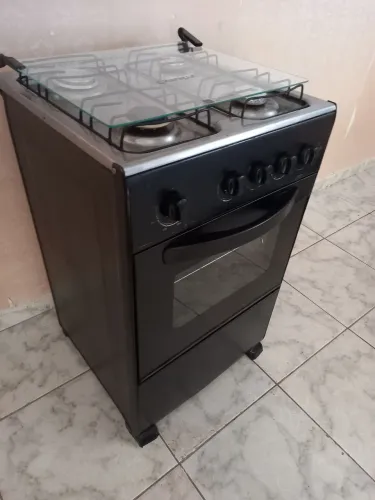 Fogão esmalte 