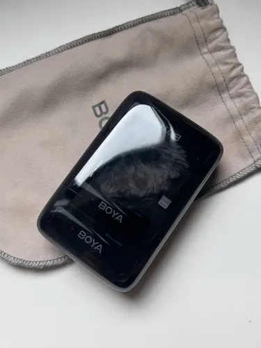 Microfone Multi Compatível BOYALINK