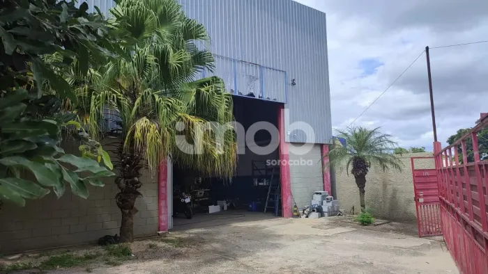 Galpão 700m² à Venda Iporanga Sorocaba SP