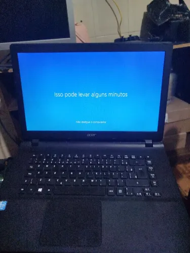 Notebook Acer  ES1-511 2GB RAM sem hd