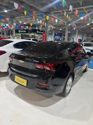 Chevrolet Onix Plus LTZ 1.0 12V TB Flex Aut. 4P 2022