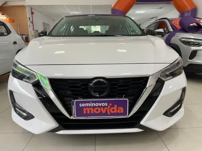 Nissan Sentra Advance 2.0 16V Aut. 2024