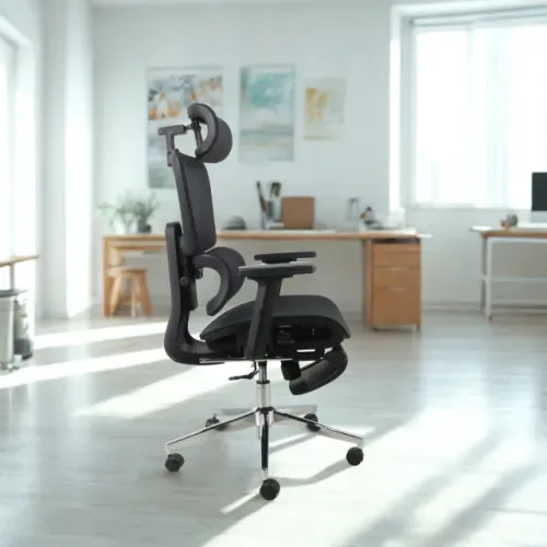 CADEIRA DE ESCRITORIO EXECUTIVA MODELO ERGONOMICA ( PREÇO DE CUSTO ) 