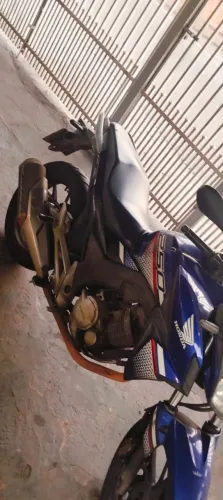 Cb Twister 250f leia a descrição 