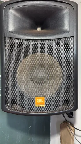 Caixa Ativa JBL JS151A