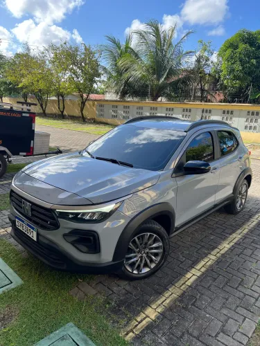 Fiat Pulse Drive 1.3 8V Flex Aut. 2024