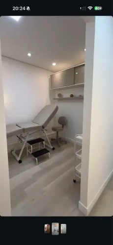 Moveis sala de estética