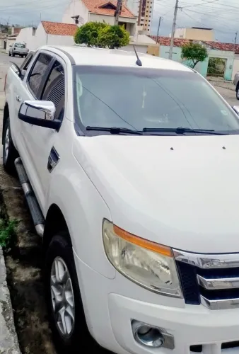 Ford Ranger XLT 2.5 16V 4X2 CD Flex 2015