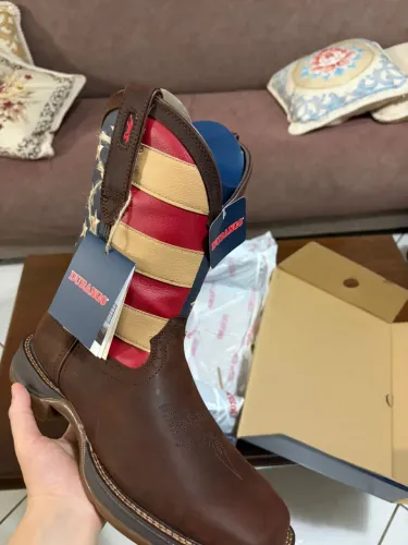 Bota Durango Rebel solado Gel