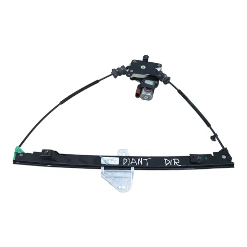 Máquina Vidro Dianteira Direita Ford Fiesta 2012