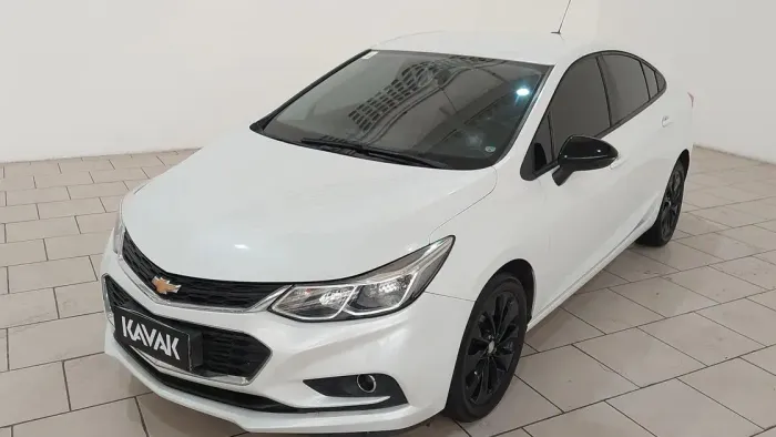 Chevrolet Cruze LT 1.4 16V Turbo Flex 4P Aut. 2018