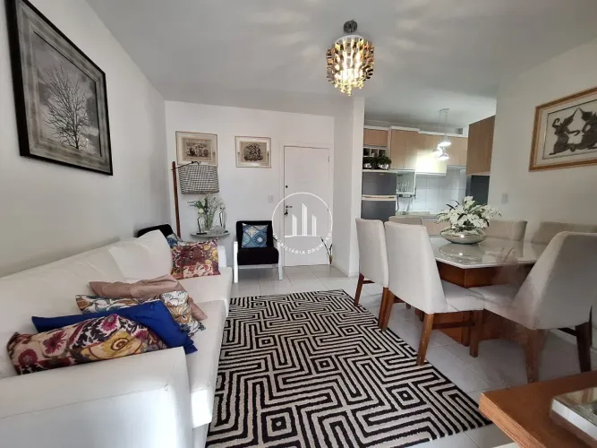 Apartamento 2 Quartos com 1 Suíte - Coqueiros - BRN