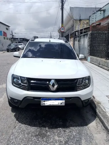 Renault Duster Expression 1.6 Hi-flex 16V Mec. 2017