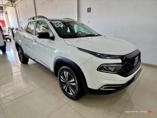 Fiat Toro Freedom 1.3 T270 4X2 Flex AUT 2025
