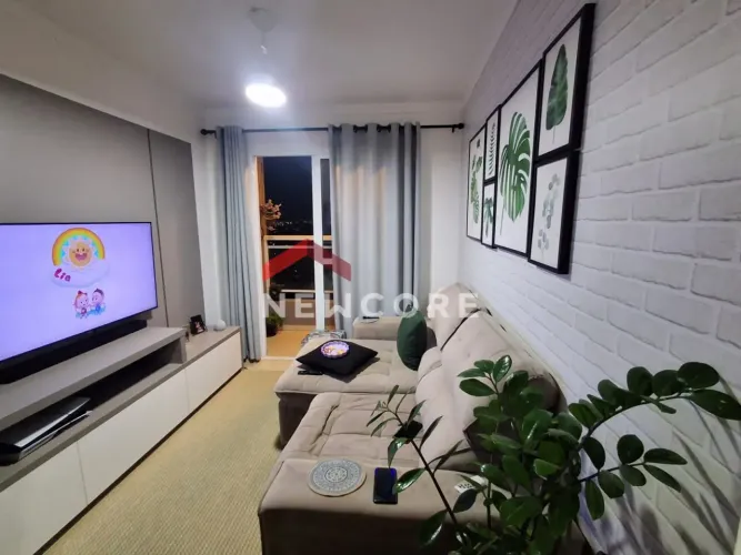 Apartamento em Rua Wilson Pedro Speridião - Quinta Ranieri - Bauru/SP
