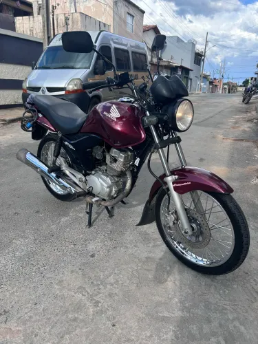 Honda Fan 150 Esdi