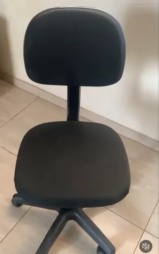 Cadeira de Escritório/ Mocho