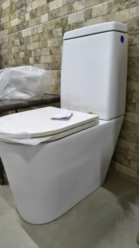 Vaso sanitário deca