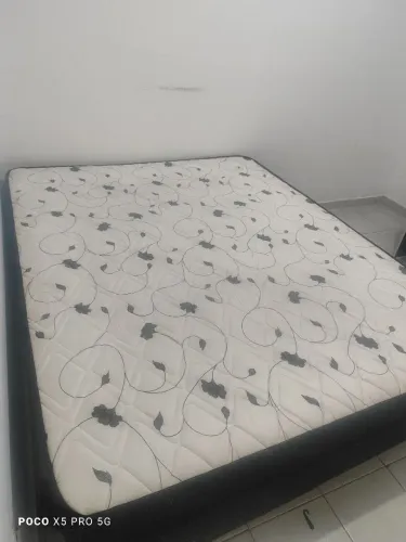 Cama Box casal