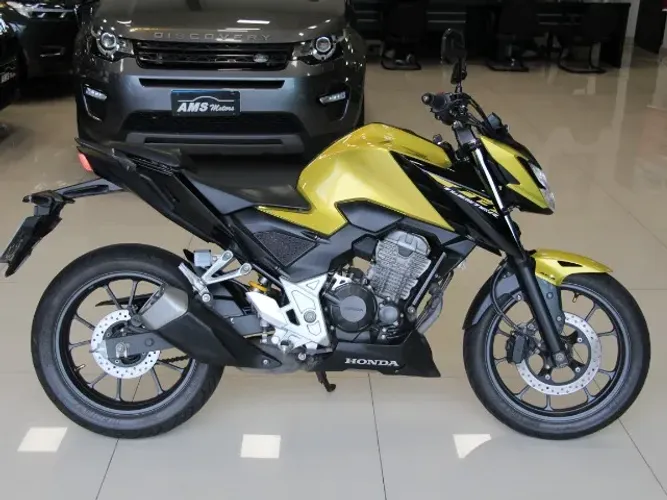 CB300F TWISTER 2023