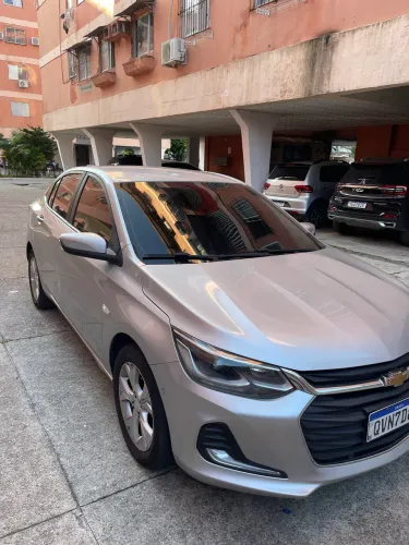 Chevrolet Onix Sedan Plus Premier 1.0 12V TB Flex Aut. 4P 2020