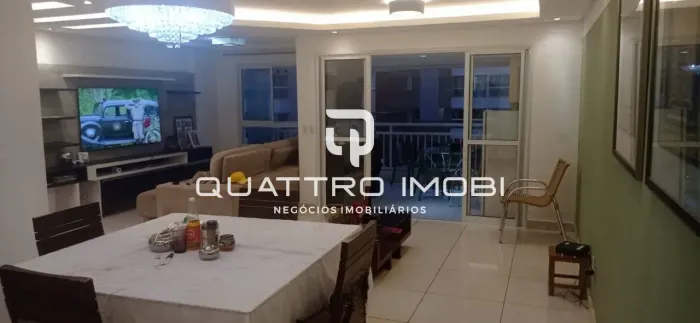 Harmonie Jardins 3/4 Sendo 1 Suite, 1 Wc Social, Varanda Gourmet Com Churrasqueira Com 2 V