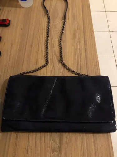 Bolsa Arezzo azul