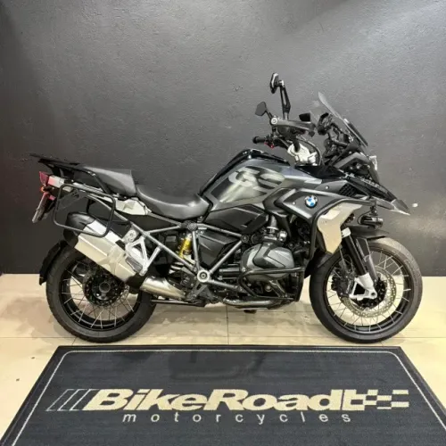 BMW R1250GS Premium Triple Black