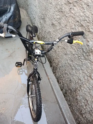 Bicicleta Caloi Aro 20