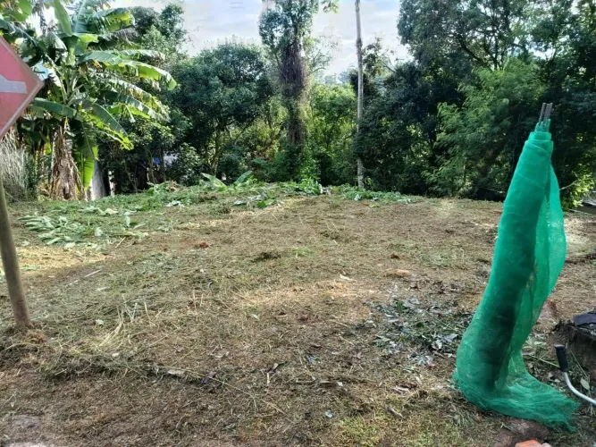 Terreno pronto para construir aceito troca !